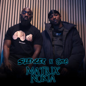 Album cover: Matrix Nokia