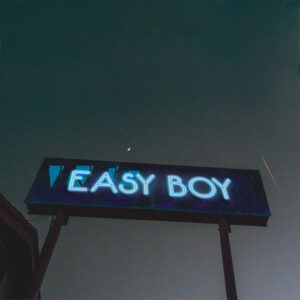 Album cover: EASY BOY