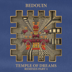 Album cover: Temple Of Dreams (Remixes Part 1)