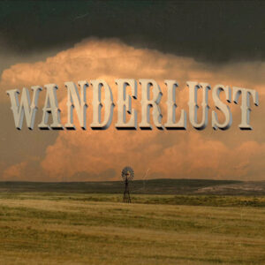 Album cover: Wanderlust