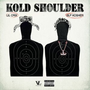 Album cover: Kold Shoulder (feat. BLP Kosher)