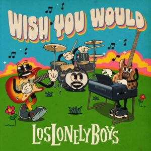 Album cover: Wish You Would