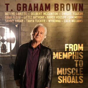 Album cover: From Memphis to Muscle Shoals