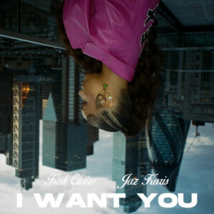 Album cover: I want you