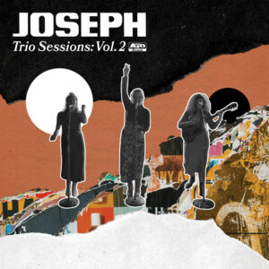 Album cover: Trio Sessions (Vol. 2)