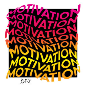 Album cover: Motivation