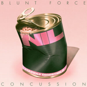 Album cover: Blunt Force Concussion