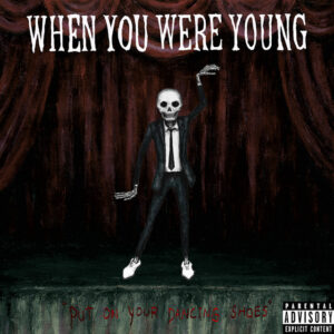 Album cover: When You Were Young