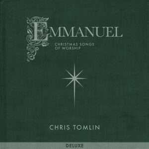 Album cover: Emmanuel: Christmas Songs Of Worship (Deluxe)