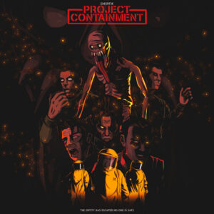 Album cover: Project Containment