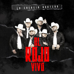 Album cover: Al Rojo Vivo