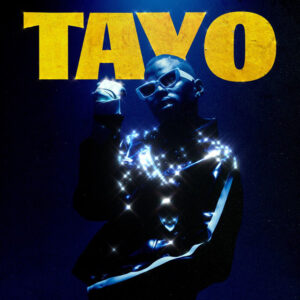 Album cover: TAYO