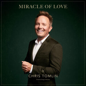 Album cover: Miracle Of Love: Christmas Songs Of Worship