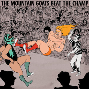 Album cover: Beat the Champ