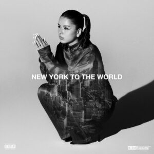 Album cover: New York To The World (feat. Jadakiss)