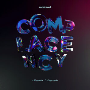 Album cover: Complacency