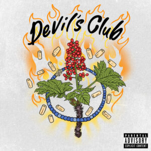 Album cover: DEVIL'S CLUB (feat. Rezcoast Grizz)