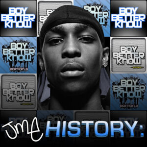 Album cover: History: