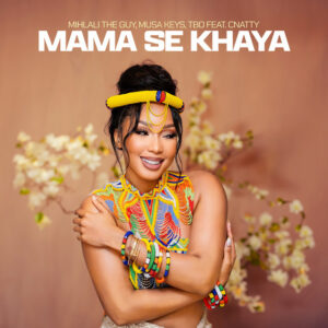 Album cover: Mama Se Khaya (feat. Cnattty)