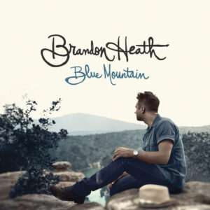 Album cover: Blue Mountain