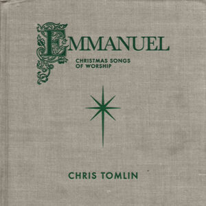 Album cover: Emmanuel: Christmas Songs Of Worship (Live)