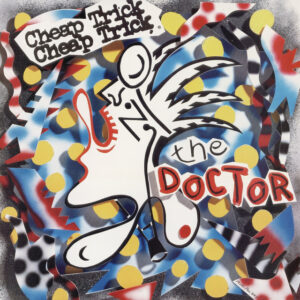 Album cover: The Doctor