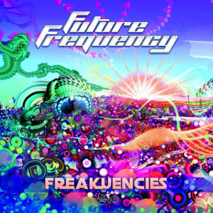 Album cover: Freakuencies