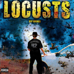 Album cover: Locusts