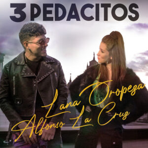 Album cover: Tres Pedacitos