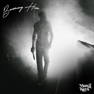 Album cover: Becoming Him