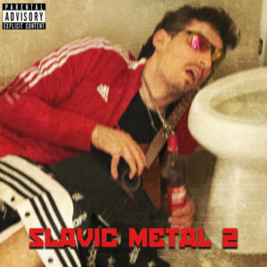 Album cover: Slavic Metal 2