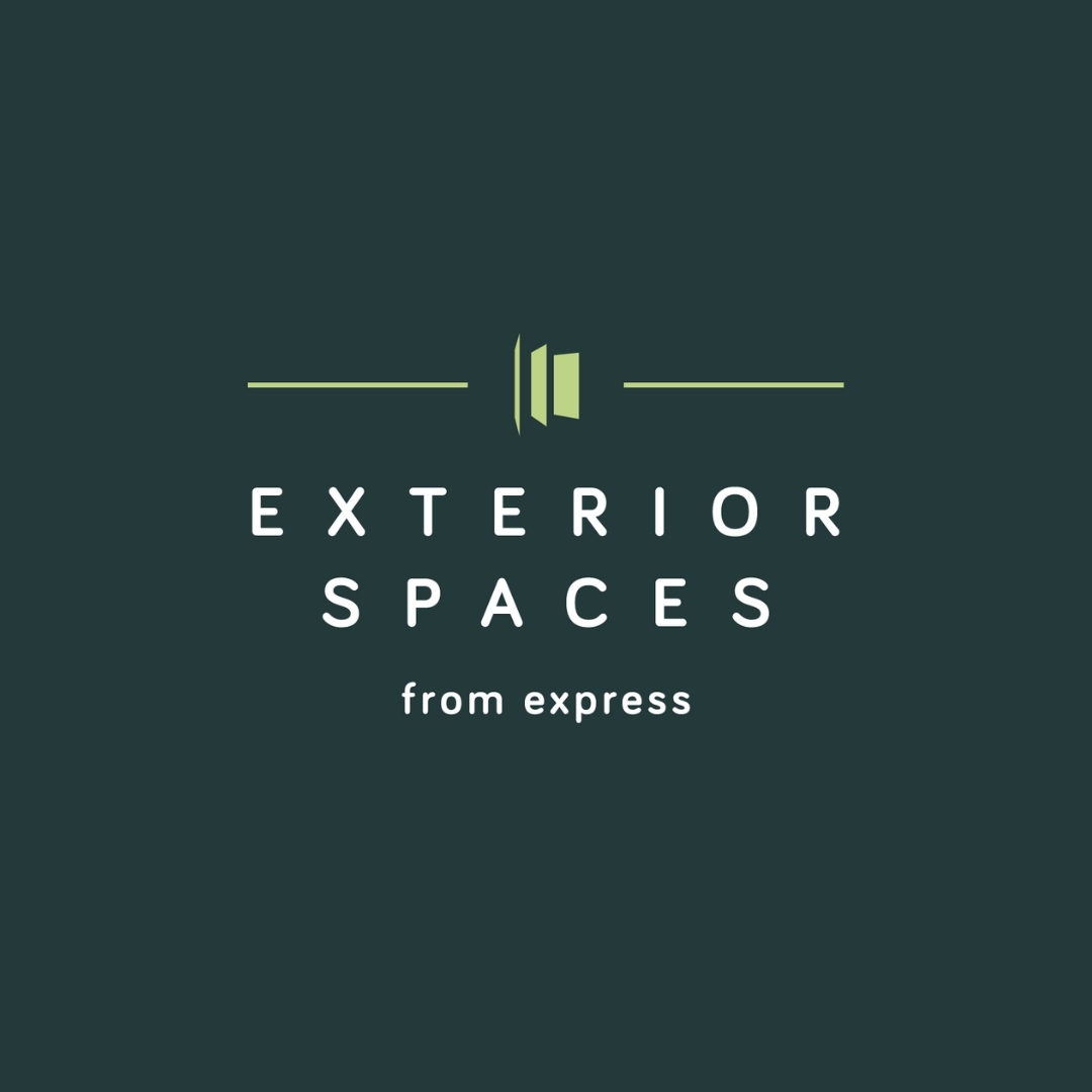 Exterior Spaces from Express