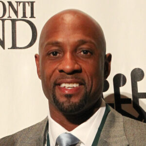 Alonzo Mourning