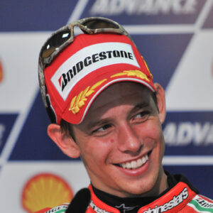 Casey Stoner