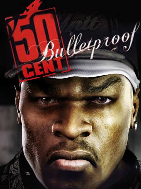50 Cent: Bulletproof