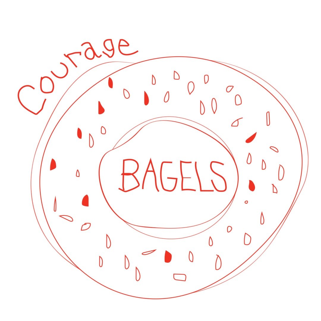 Courage Bagels