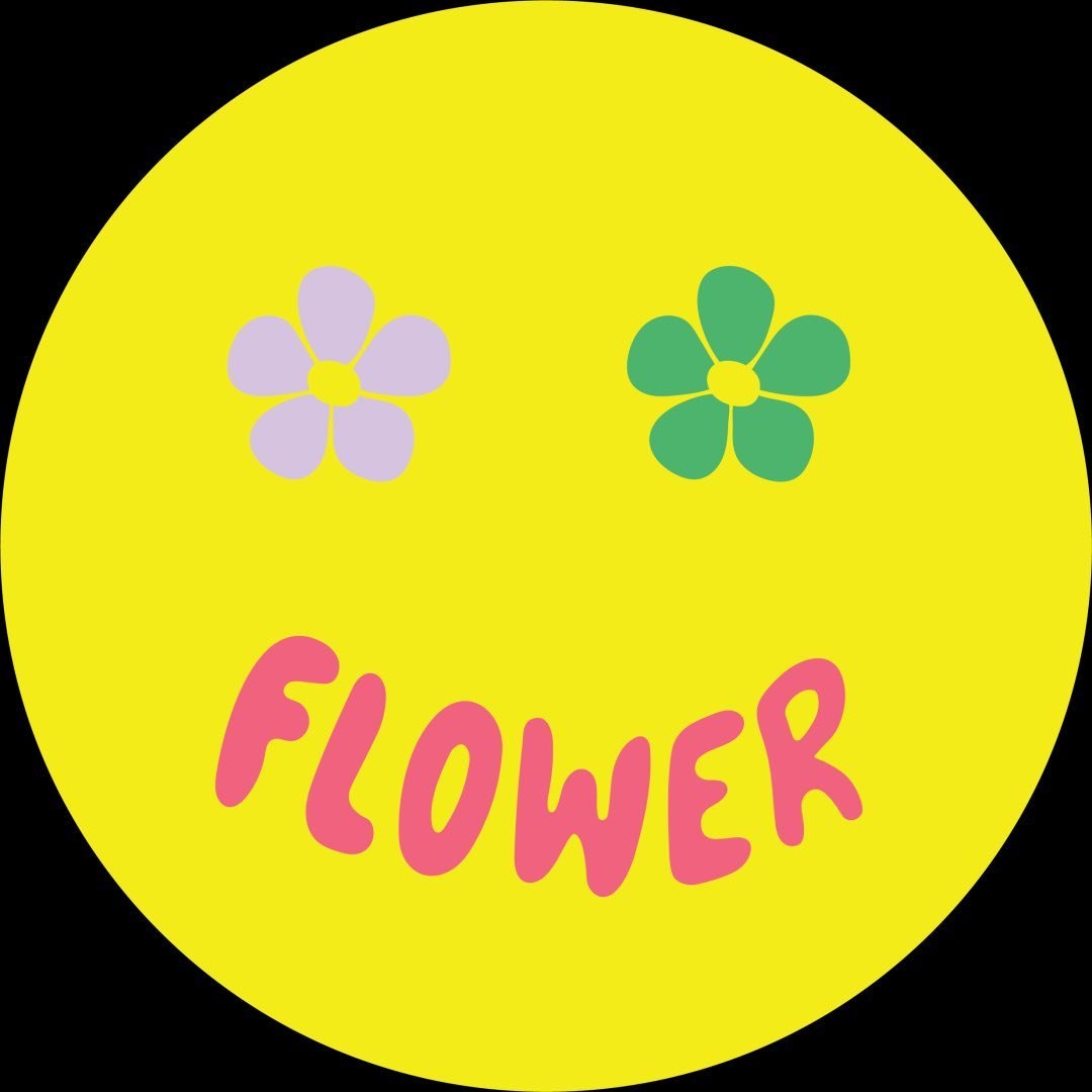 Flower by Edie Parker