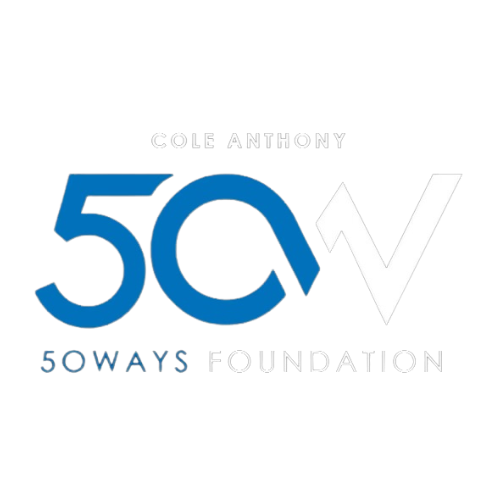 Cole Anthony 50 Ways Foundation
