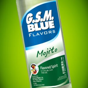 GSM Blue