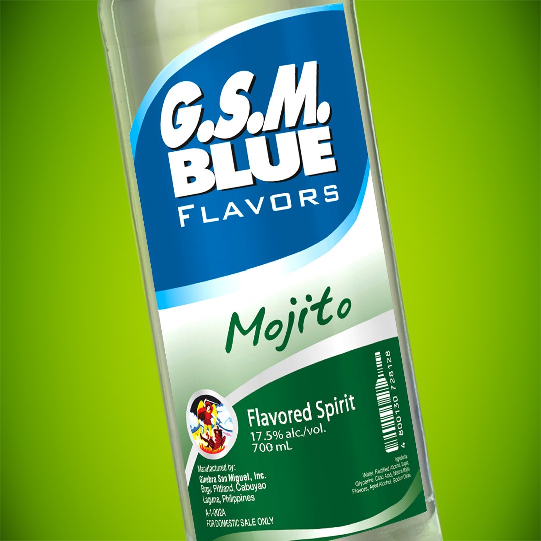 GSM Blue