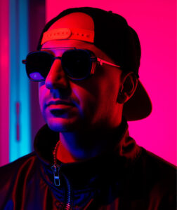 Mr. Black