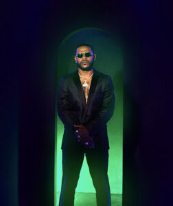 Eric Bellinger