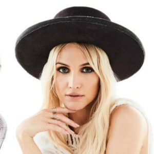Ashlee Simpson Ross