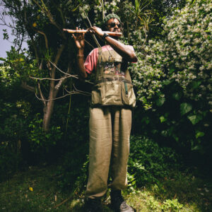 Shabaka Hutchings
