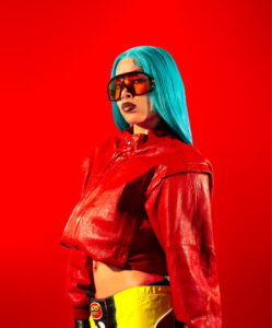 Molly Santana