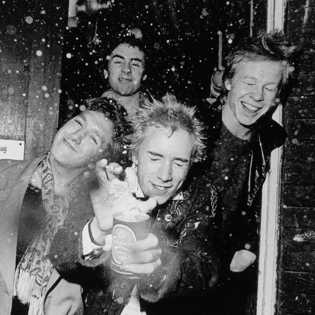 Sex Pistols featuring Frank Carter