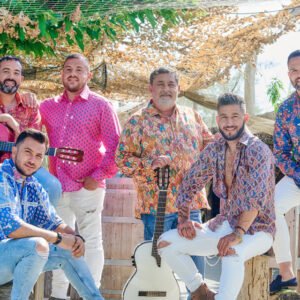 GIPSY KINGS Ft Tonino Baliardo