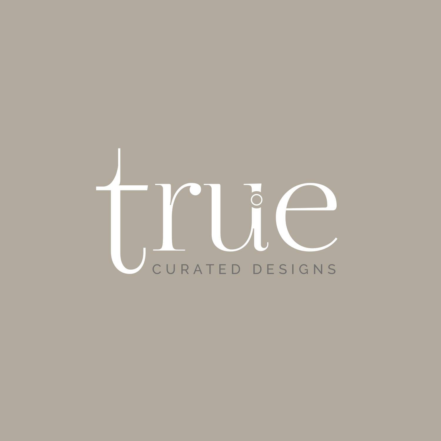 True Curated Designs