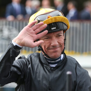 Frankie Dettori