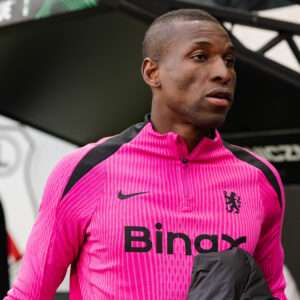 Nicolas Jackson